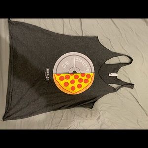 Workout tank - good condition